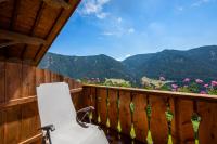 Camera Matrimoniale con Vista Valle