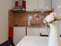 Habitación Familiar Confort de 2 dormitorios con zona de cocina pequeña