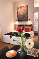 B&B La Rochelle - L'Art Studio hyper centre - Bed and Breakfast La Rochelle