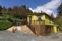 Paraíso Ortegal - Ferienwohnung Feás