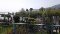 Una finestra sul lago..Appartamento Verbania - Ferienwohnung Verbania
