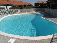 Appartement CAPBRETON face à l'océan sans vis à vis, avec piscine - B&B Capbreton