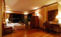 Deluxe Double or Twin Room with Garden View