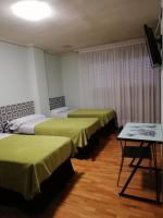 Camera Quadrupla con Bagno in Comune 