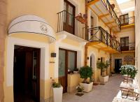 Residence Cortile Mercè - B&B Trapani