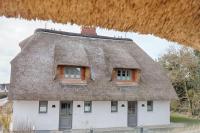Rantum Dorf - Ferienappartments im Reetdachhaus 1& 2 - Ferienwohnung