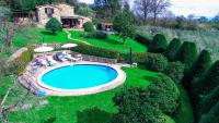 Villa esclusiva in Toscana con piscina privata - B&B Montecastelli Pisano
