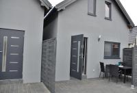Apartment mit 1 Schlafzimmer und Whirlpool