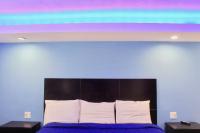 Suite con cama extragrande