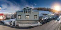 LL Properties - The Old Town Retreat - Ferienwohnung Akureyri