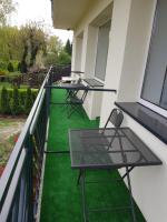 Chambre Double avec Balcon