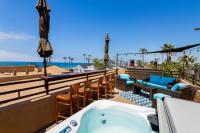 Rooftop Deck Spectacular Ocean View M-A - Chambres d’hôtes