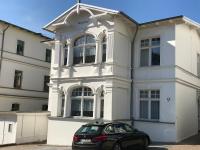 Villa Bergfried - Ferienwohnung Bansin