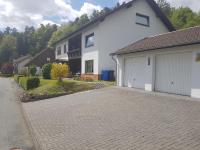 B&B Hemfurth-Edersee - Ferienwohnung La Le Lu - Bed and Breakfast Hemfurth-Edersee