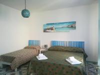 Dreibettzimmer