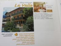 B&B Daone - Albergo la Valle - Bed and Breakfast Daone