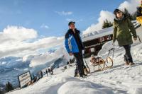 Panoramagasthof Kristberg - B&B Silbertal