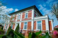 Stadtvilla B. - Ferienwohnung