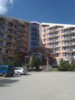 Studio in Flora Aparthotel - B&B Borovets