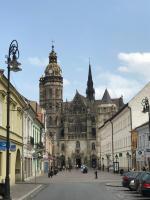 DH Duomo III apartment - B&B Košice