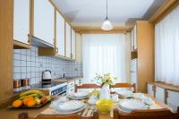 Apartment mit 2 Schlafzimmern und Meerblick