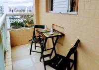 APARTAMENTO - GUILHERMINA - PRAIA GRANDE - B&B Praia Grande