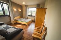Three-Bedroom Apartment with Mountain View