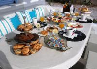 Santoxenia luxury villa - B&B Kamari