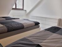 Suite mit 2 Schlafzimmern