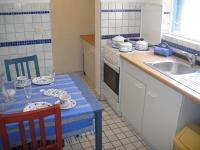 Studio met Terras en Uitzicht op Zee