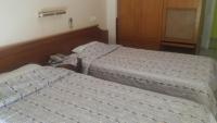 Standard Doppel-/Zweibettzimmer