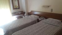 Standard Doppel- oder Zweibettzimmer mit Meerblick
