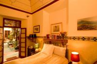 Tweepersoonskamer in Hoofdgebouw op de Begane Grond