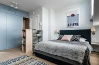 Apartamento Estudio con vistas al mar