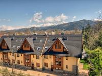 VisitZakopane - Amber Apartment - Ferienwohnung Zakopane