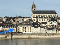 Les lumières de la Loire - Ferienwohnung Blois