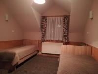 Camera Matrimoniale/Doppia con Letti Singoli