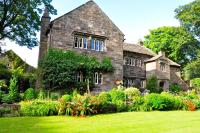 B&B Burnley - Hurstwood Hall - Bed and Breakfast Burnley