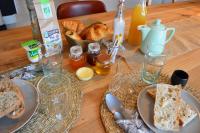 Les Petites Maisons - Bed and Breakfast Sotta