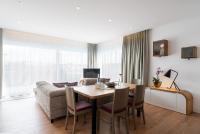 Penthouse Apartment mit Seeblick