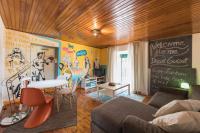 Picoas Artistic Flat - Ferienwohnung Lissabon