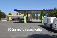 Guest Apartment Lohkaretie - B&B Kuopio