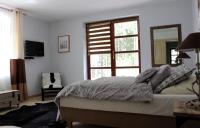 Double or Twin Room with Terrace and Garden View