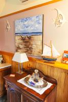 Cabaña de 2 dormitorios - 2 niveles