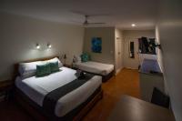 Dreibettzimmer
