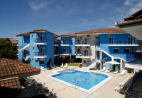 Stratos Hotel, Hotely - Afitos