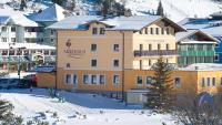 B&B Obertauern - Dr. Aufmesser Appartements - Bed and Breakfast Obertauern