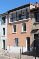 Gîte les 3 tours 1e étage - B&B