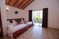 Deluxe King Room with Ella Rock View