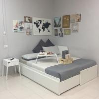 Budget Room with Private External Bathroom